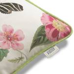 Kissenhülle Blossom Baumwolle - Multicolor - 43 x 45 cm