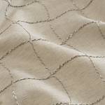 Tenda Cottage Lino / Poliestere - 125 x 250 cm - Beige