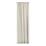 Schlaufenschal Linear Polyester - Sand - 130 x 250 cm