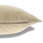 Housse de coussin Delight Coton - 45 x 45 cm - Sable