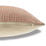 Federa per cuscino Desire Cotone / Poliestere - Sabbia - 45 x 45 cm