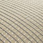 Housse de coussin Detail Polyester / Coton - 38 x 38 cm - Sable