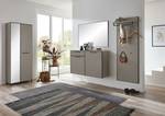 Gangkast Unica MDF/staal - 70 x 192 cm - Taupe