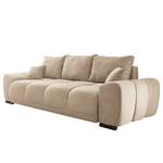 Schlafsofa Westwell Microfaser Ranu: Sand