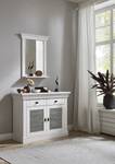 Buffet en bois massif Lysbro Pin massif - Pin gris / Pin blanc