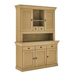 Massives Buffet Lysbro Kiefer massiv - Kiefer Laugenfarbig - Breite: 143 cm