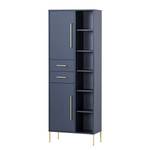 Hochschrank Kent - 67 cm Nachtblau