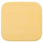 Tapis de bain Rio Premium Polyester - Jaune solaire