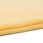 Tapis de bain Rio Premium Polyester - Jaune solaire