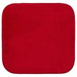 Badmat Rio Premium polyester - Rood