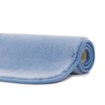 Badmat Rio Premium polyester - Blauw