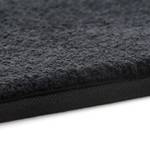 Tapis de bain Rio Premium Polyester - Noir