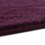 Badmat Rio Premium polyester - Bessenkleurig