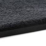 Badmat Rio Premium polyester - Zwart