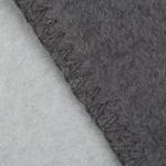 Plaid Nevada katoen/polyacryl - 150 x 200 cm - Zilver