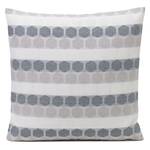 Housse de coussin Hooper Polyester - Argenté - 40 x 40 cm