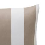 Housse de coussin Bali Polyacrylique - Taupe - 40 x 60 cm