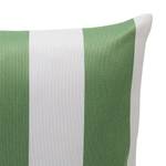 Housse de coussin Bali Polyacrylique - Vert - 40 x 60 cm