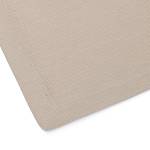 Tafelloper Rhodos polyacryl - 40 x 135 cm - Taupe