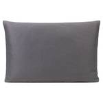 Housse de coussin Rhodos Polyacrylique - Anthracite - 40 x 60 cm