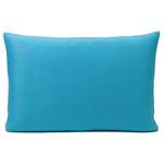 Housse de coussin Rhodos Polyacrylique - Turquoise - 40 x 60 cm