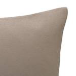 Housse de coussin Rhodos Polyacrylique - Taupe - 40 x 60 cm