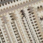 Tischläufer Colibri Baumwolle - 40 x 140 cm - Schlamm