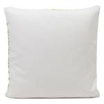 Housse de coussin Manduro Polyester / Coton - Vert - 50 x 50 cm