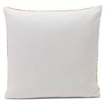 Housse de coussin Manduro Polyester / Coton - Abricot - 40 x 40 cm