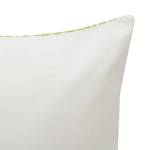 Housse de coussin Manduro Polyester / Coton - Vert - 40 x 60 cm