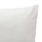 Housse de coussin Manduro Polyester / Coton - Abricot - 40 x 60 cm