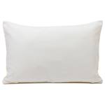 Housse de coussin Manduro Polyester / Coton - Jaune moutarde - 40 x 60 cm