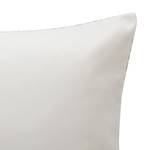 Housse de coussin Manduro Polyester / Coton - Argenté - 40 x 60 cm