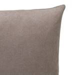 Kussensloop Darco polyester - Taupe - 40 x 40 cm