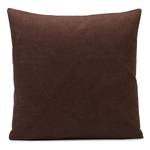 Kussensloop Darco polyester - Chocoladebruin - 40 x 40 cm