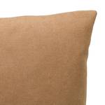 Housse de coussin Darco Polyester - Caramel - 50 x 50 cm