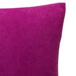 Kissenhülle Darco Polyester - Violett - 50 x 50 cm