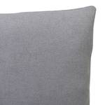 Housse de coussin Darco Polyester - Argenté - 50 x 50 cm