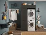 Armoire Laundreezy - 1 porte Anthracite