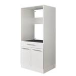 Armoire pour lave-linge Laundreezy B Blanc - Largeur : 68 cm