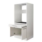 Armoire pour lave-linge Laundreezy B Blanc - Largeur : 68 cm