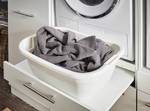 Wasmachine-ombouwkast Laundreezy B Wit - Breedte: 68 cm