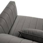 3-Sitzer Sofa Valun Samt Ravi: Taupe