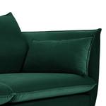 3-Sitzer Sofa Amandola Samt Ravi: Antikgrün