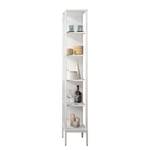 Vitrine Camira - Type B Blanc - Hauteur : 188 cm