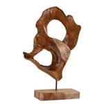 Scultura Donato Legno massello di teak