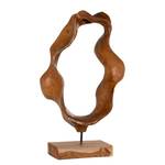 Scultura Donato Legno massello di teak