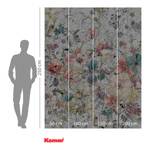 Fotomurale Magic Meadow Tessuto non tessuto - Multicolore - 200 x 250 cm