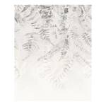 Vlies-fotobehang Illuminating Ivy vlies - zwart/wit - 200 x 250 cm
