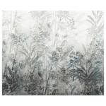 Fotomurale Wondrous Watermarks Tessuto non tessuto - Bianco / Nero - 300 x 250 cm